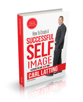 How To Create A Successful Self Image book cover